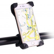 OkaeYa Bike Mount Phone Holder Cycle Adjustable Cradle Handlebar Roll Bar for Smartphone iPhone GPS